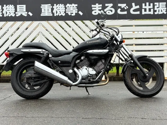 Kawasaki Eliminator 250V 2005, фото 9