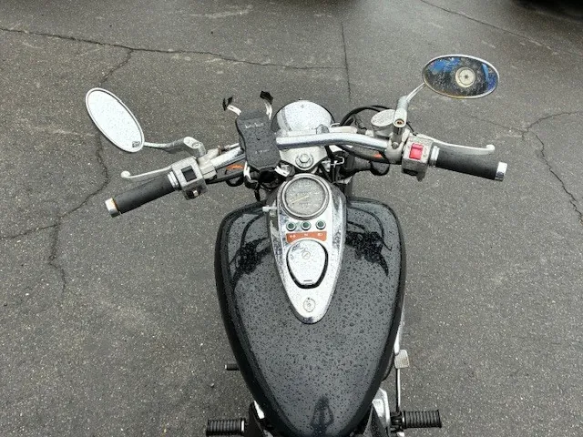 Kawasaki Eliminator 250V 2005, фото 10