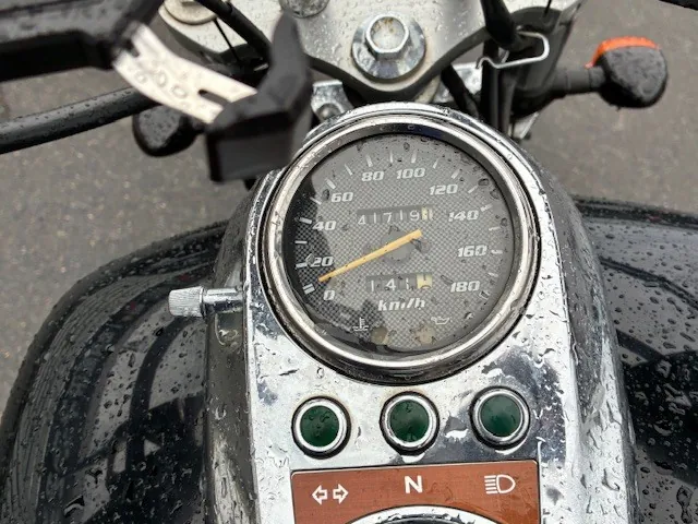 Kawasaki Eliminator 250V 2005, фото 2