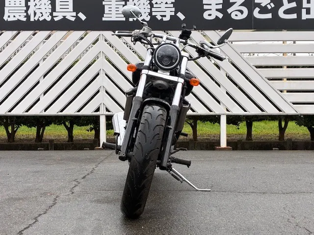 Kawasaki Eliminator 250V 2005, фото 3