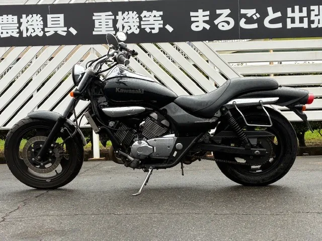 Kawasaki Eliminator 250V 2005, фото 5
