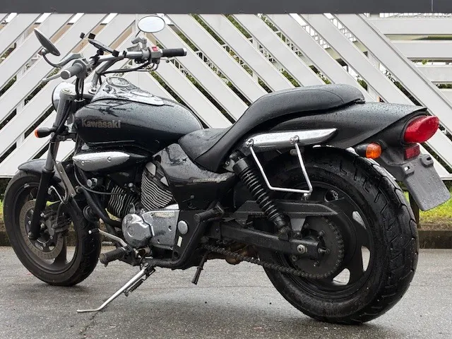 Kawasaki Eliminator 250V 2005, фото 6