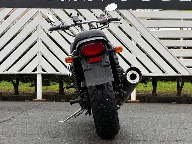 Kawasaki Eliminator 250V 2005, фото 7