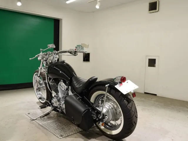 Yamaha Drag Star 1998, чёрный, фото 6