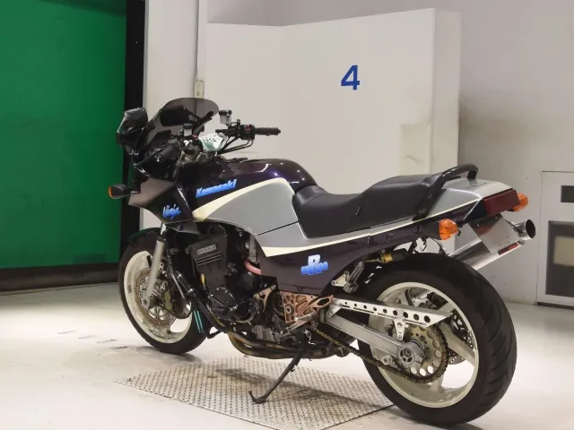 Kawasaki GPZ900R Ninja из Японии, фото 6