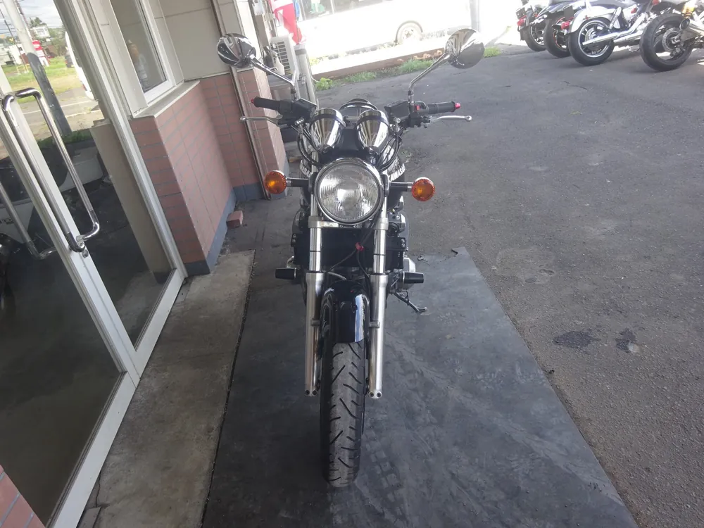 Kawasaki ZRX1100 1996, фиолетовый, фото 6