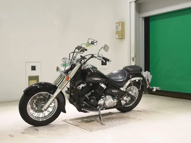Yamaha Drag Star 400 Classic из Японии, фото 4