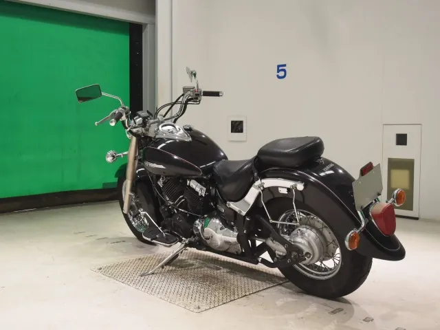 Yamaha Drag Star 400 Classic из Японии, фото 6