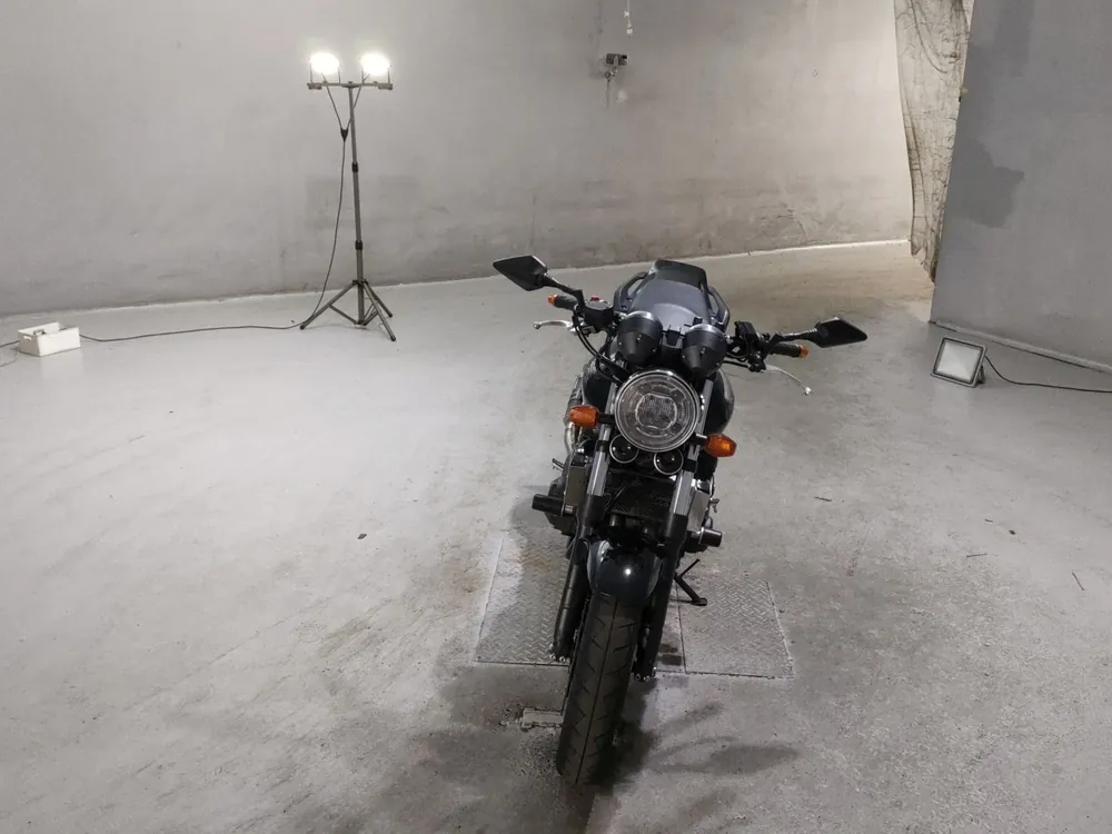 Honda CB400SB 2021, чёрный, фото 3