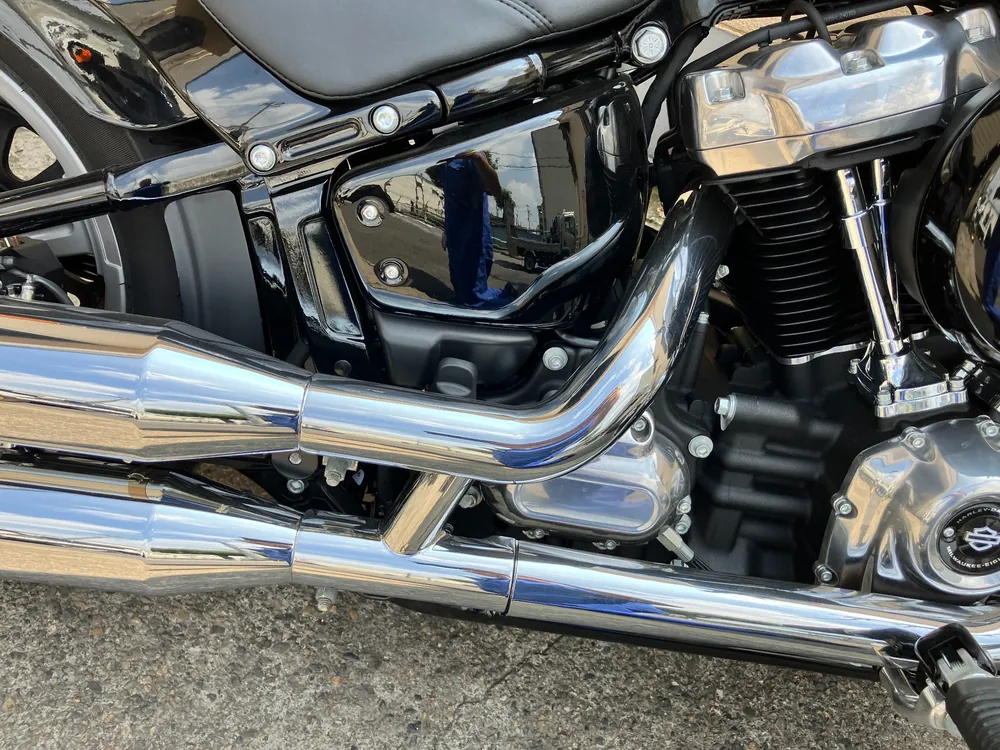 Honda CB1100F 2017, красный, фото 13