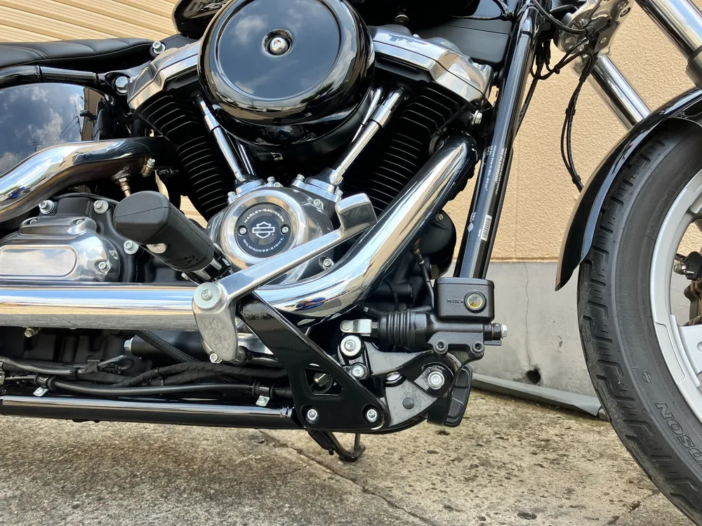 Honda CB1100F 2017, красный, фото 14