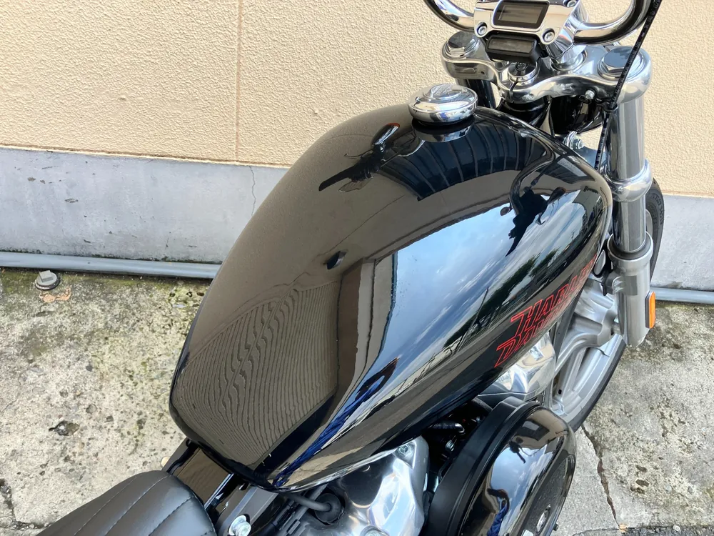 Honda CB1100F 2017, красный, фото 15