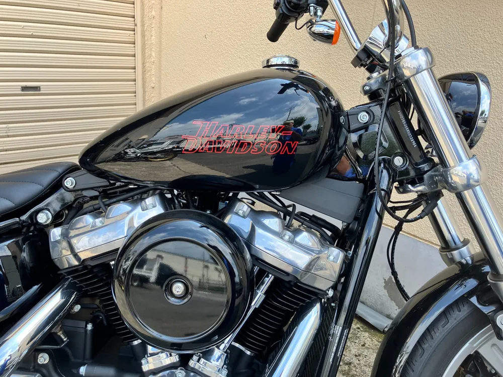 Honda CB1100F 2017, красный, фото 16
