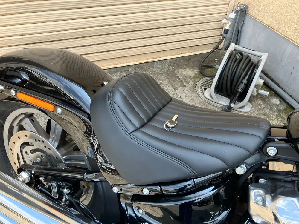 Honda CB1100F 2017, красный, фото 8