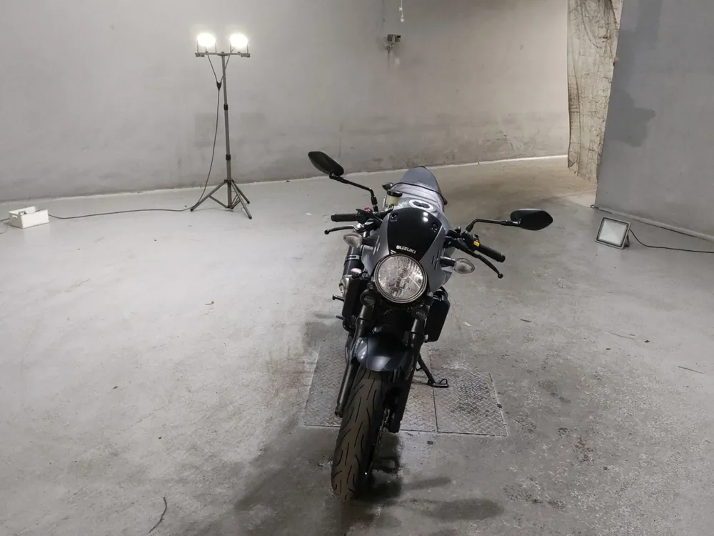 Suzuki SV650 2019, серый, фото 3