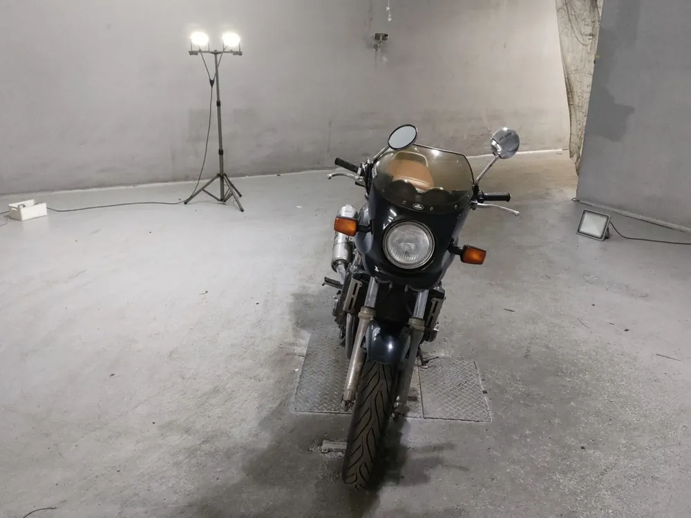 Honda CB1000SF 1994, чёрный, фото 3