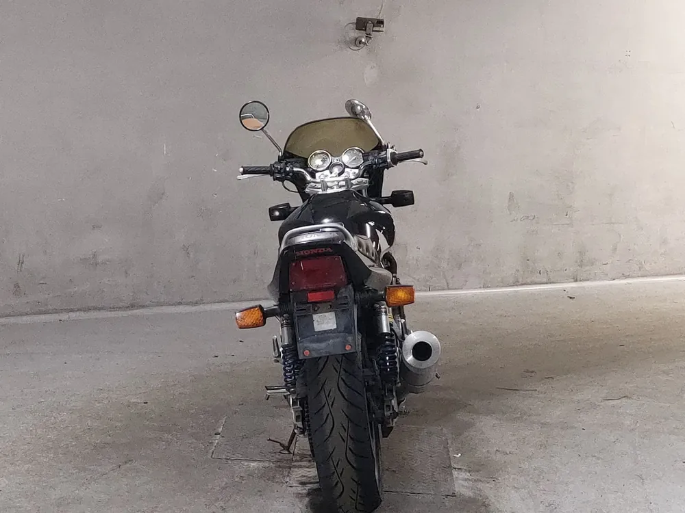 Honda CB1000SF 1994, чёрный, фото 4