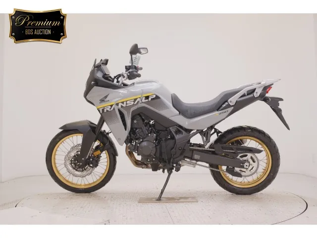 Honda XL750 Transalp 2026, серый, фото 2