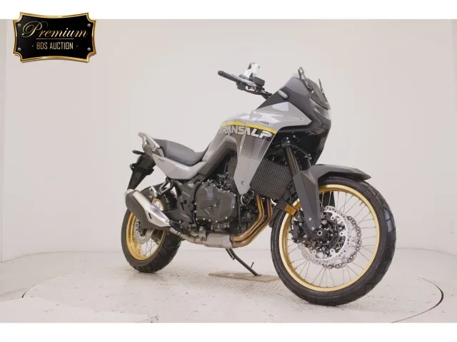 Honda XL750 Transalp 2026, серый, фото 3
