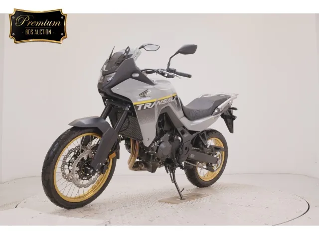 Honda XL750 Transalp 2026, серый, фото 4
