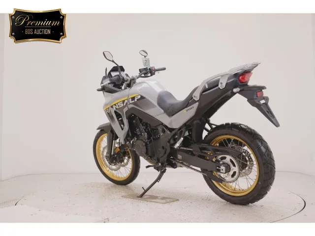 Honda XL750 Transalp 2026, серый, фото 6