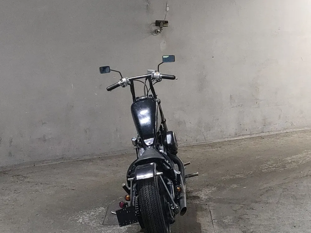 Honda Steed 400 из Японии, фото 4