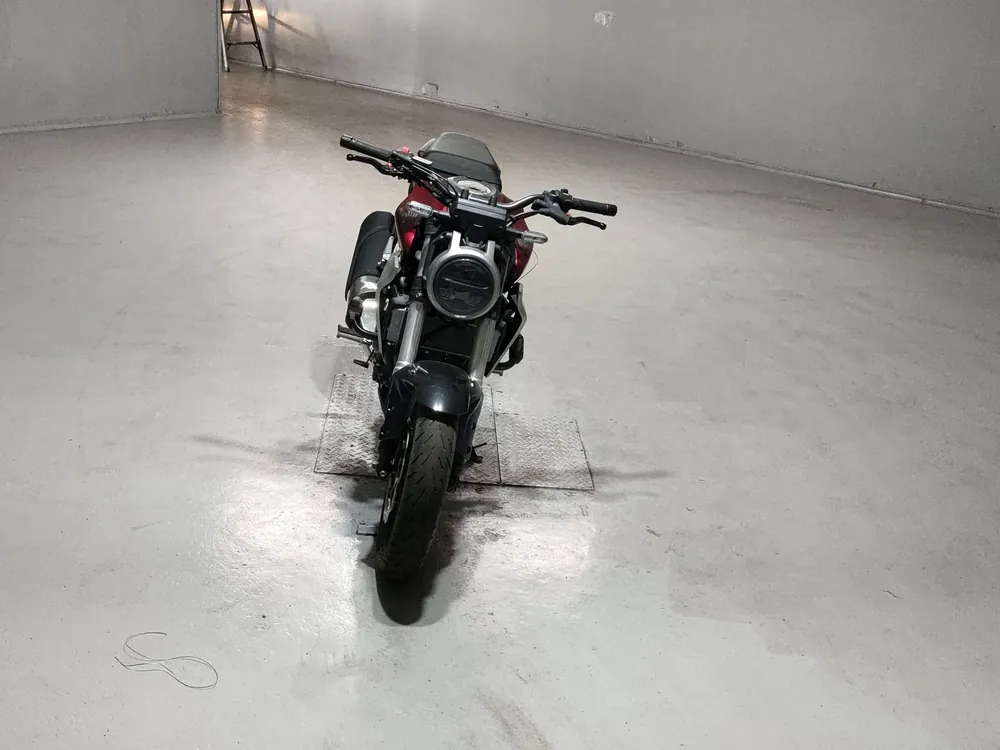 Honda CB250R MC52, красный, фото 3