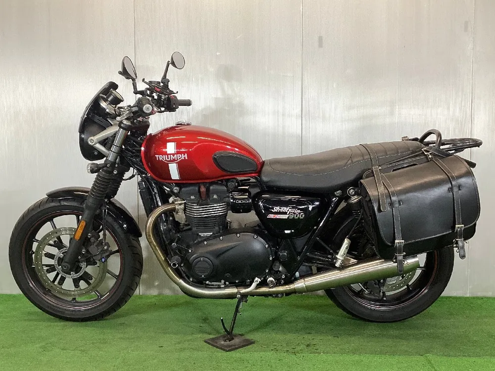 Triumph Street Twin 2017, фото 6