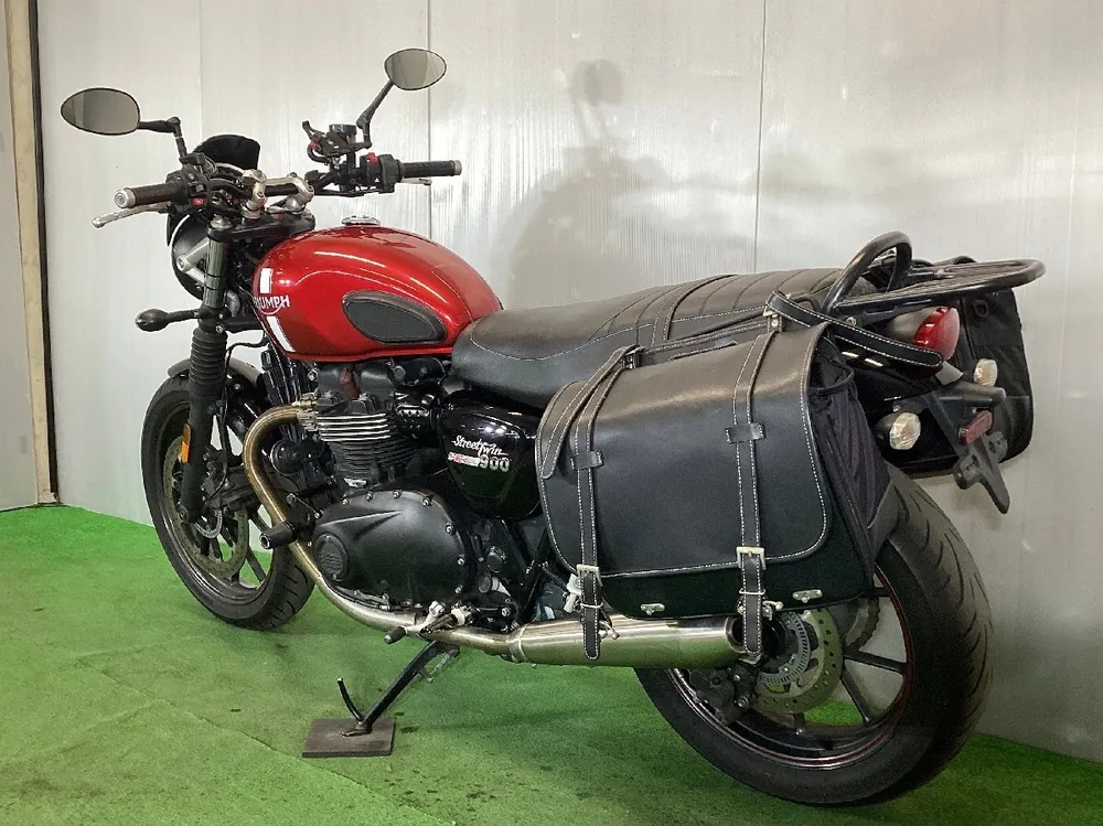 Triumph Street Twin 2017, фото 7