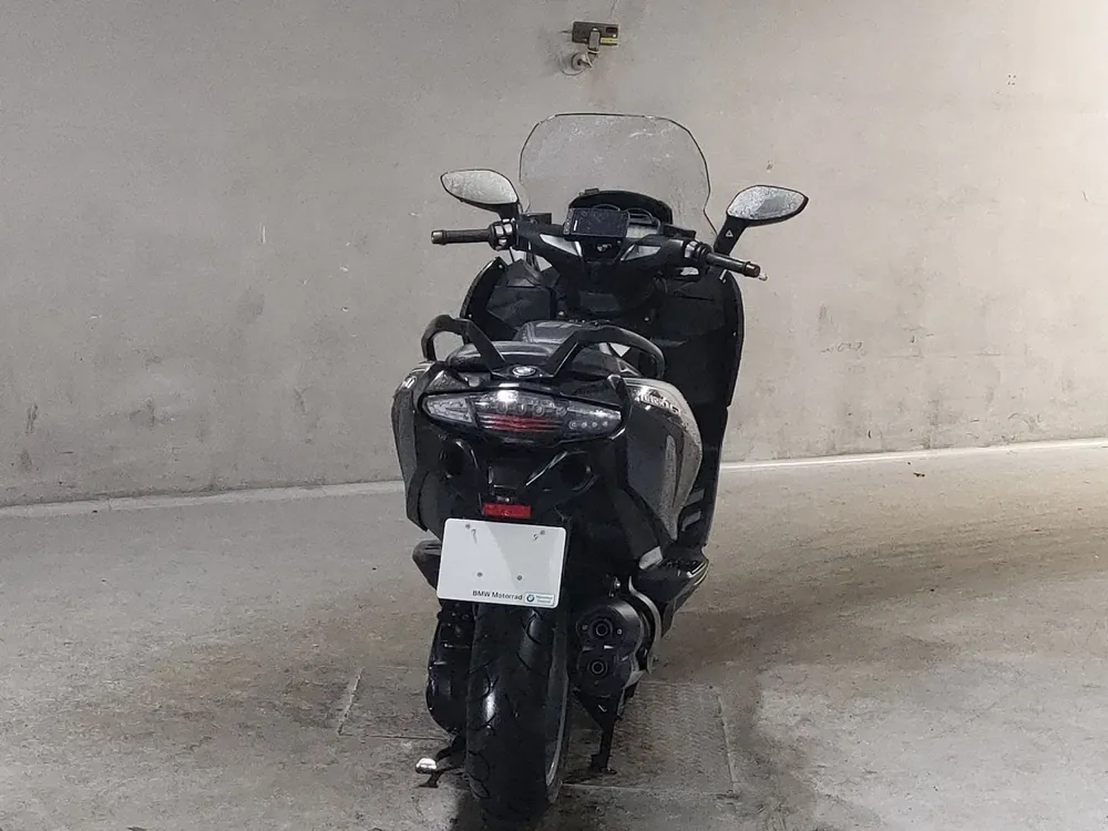 BMW C650Gt 2019, чёрный, фото 4