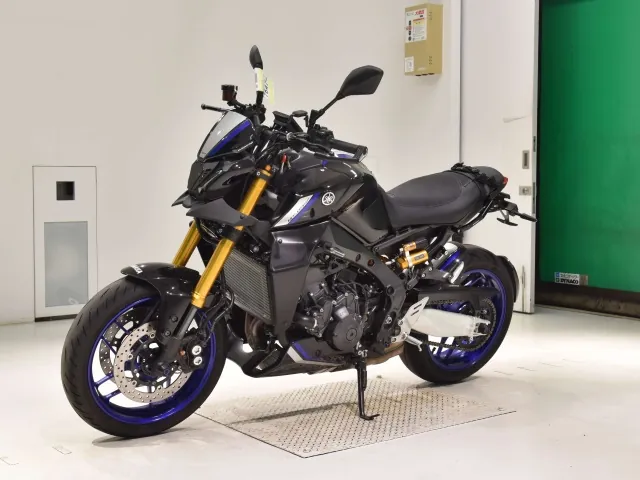Yamaha Mt-09-2Sp 2021, black | silver, фото 4