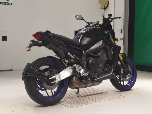 Yamaha Mt-09-2Sp 2021, black | silver, фото 5