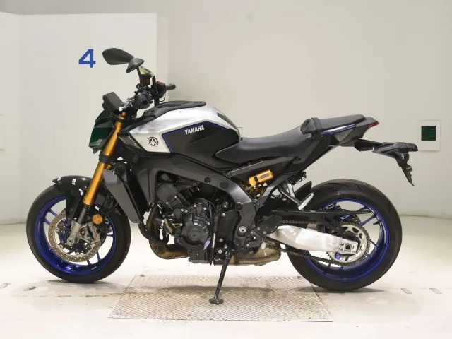 Yamaha Mt-09-2Sp 2024, black | silver, фото 2