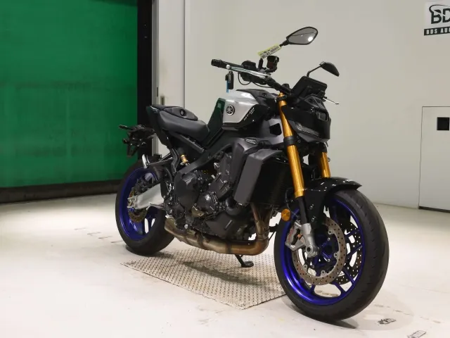 Yamaha Mt-09-2Sp 2024, black | silver, фото 3