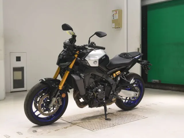 Yamaha Mt-09-2Sp 2024, black | silver, фото 4