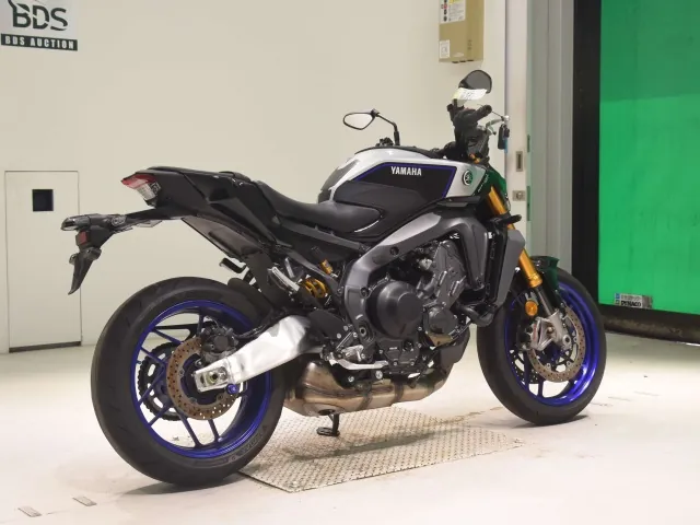 Yamaha Mt-09-2Sp 2024, black | silver, фото 5