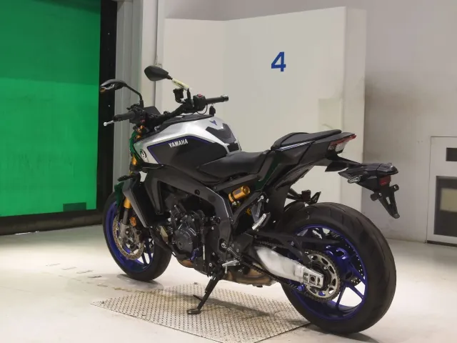 Yamaha Mt-09-2Sp 2024, black | silver, фото 6