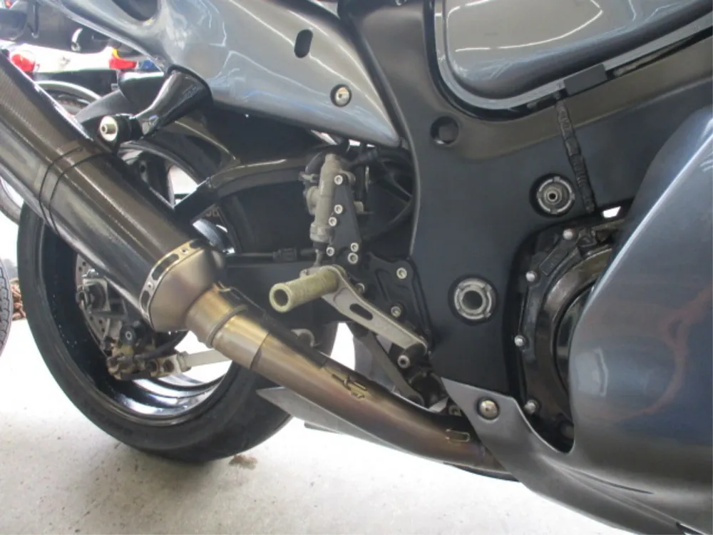 Suzuki GSX1300R 2002, gun m, фото 12