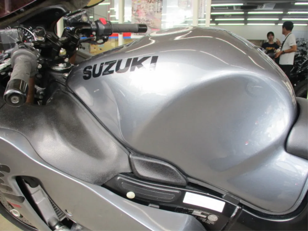 Suzuki GSX1300R 2002, gun m, фото 19