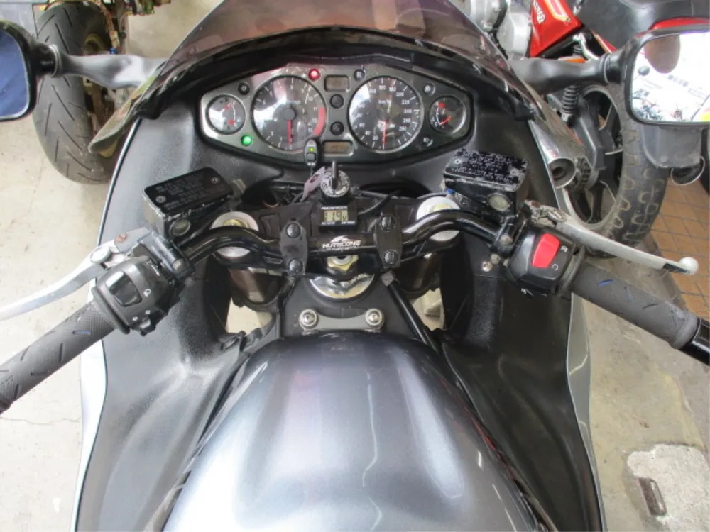 Suzuki GSX1300R 2002, gun m, фото 3