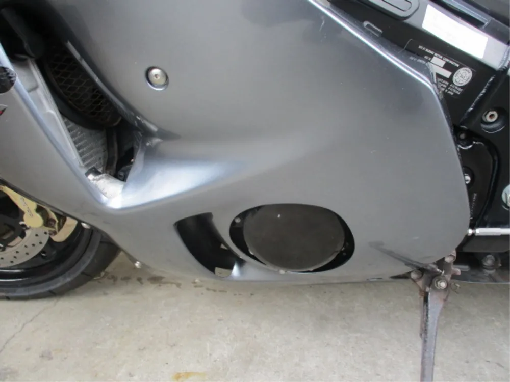 Suzuki GSX1300R 2002, gun m, фото 7