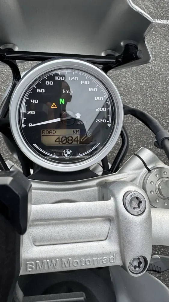 BMW nineT 2023, фото 2