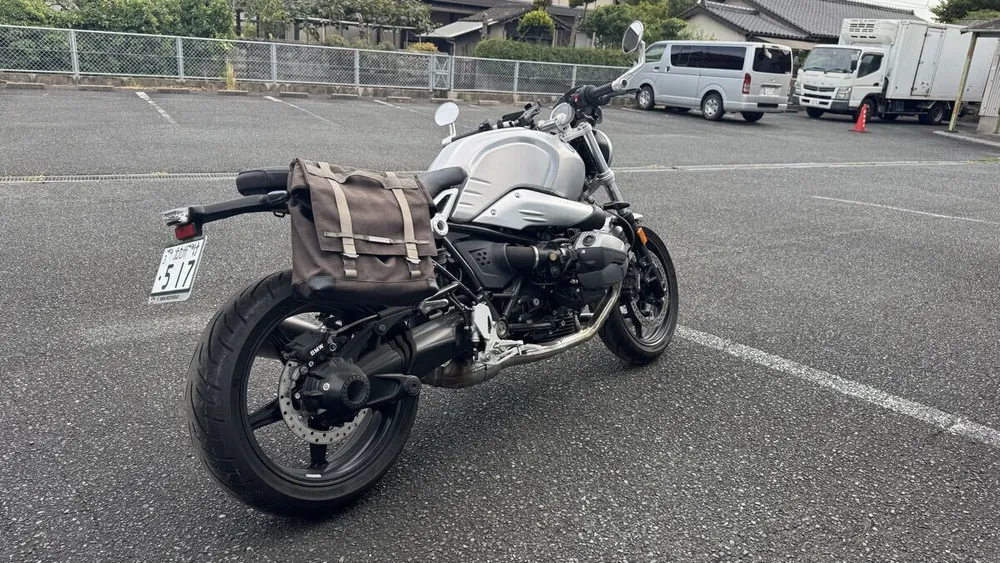 BMW nineT 2023, фото 4