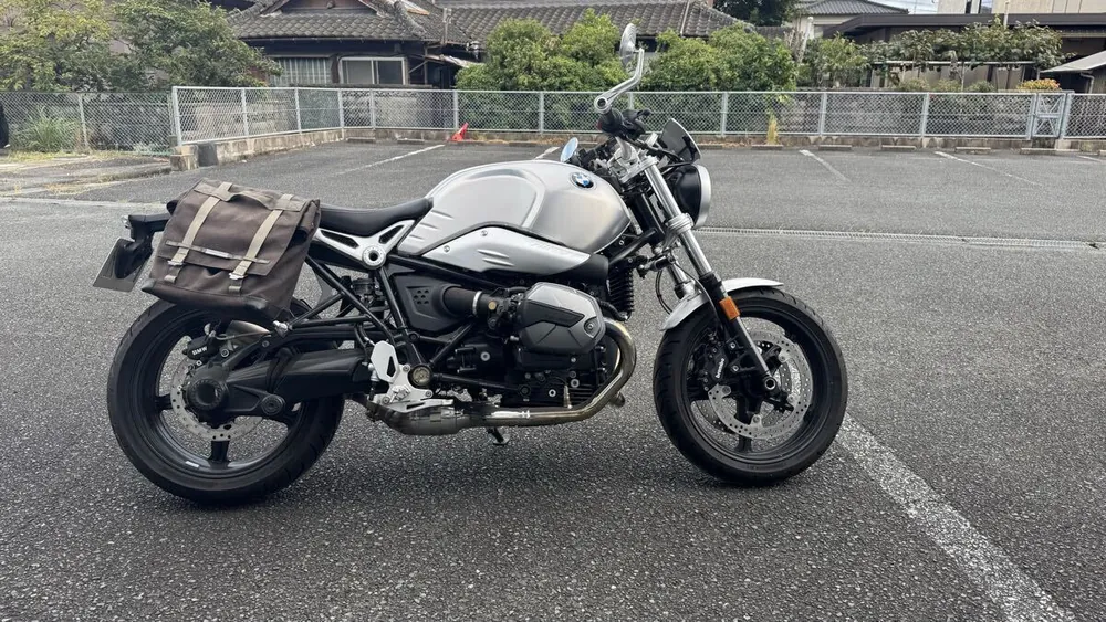 BMW nineT 2023, фото 5