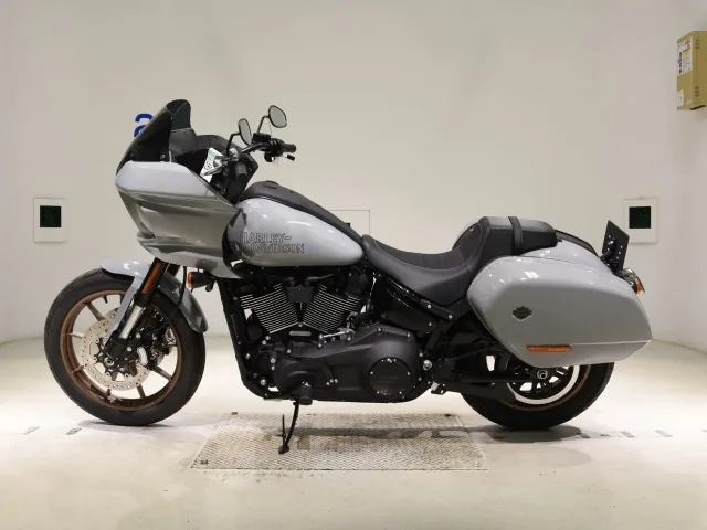 Harley-Davidson FXLRST1920 2025, серый, фото 2