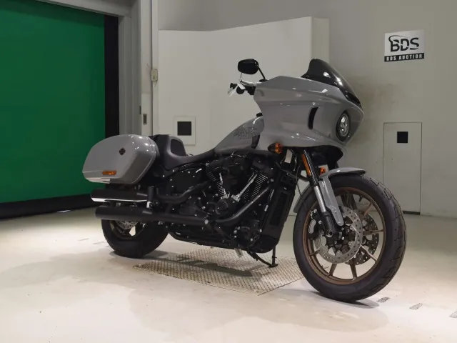Harley-Davidson FXLRST1920 2025, серый, фото 3