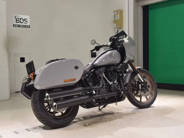 Harley-Davidson FXLRST1920 2025, серый, фото 5