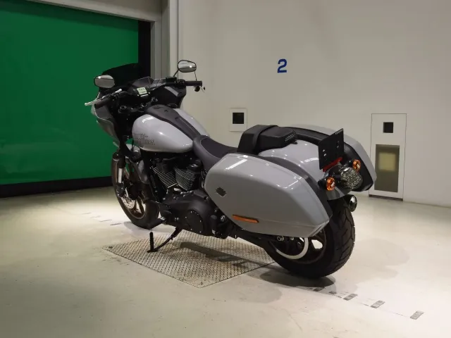 Harley-Davidson FXLRST1920 2025, серый, фото 6