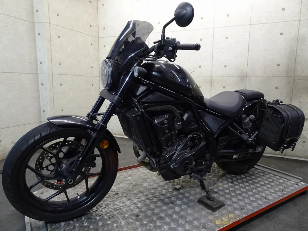 Honda Rebel 2021, gun m, фото 4