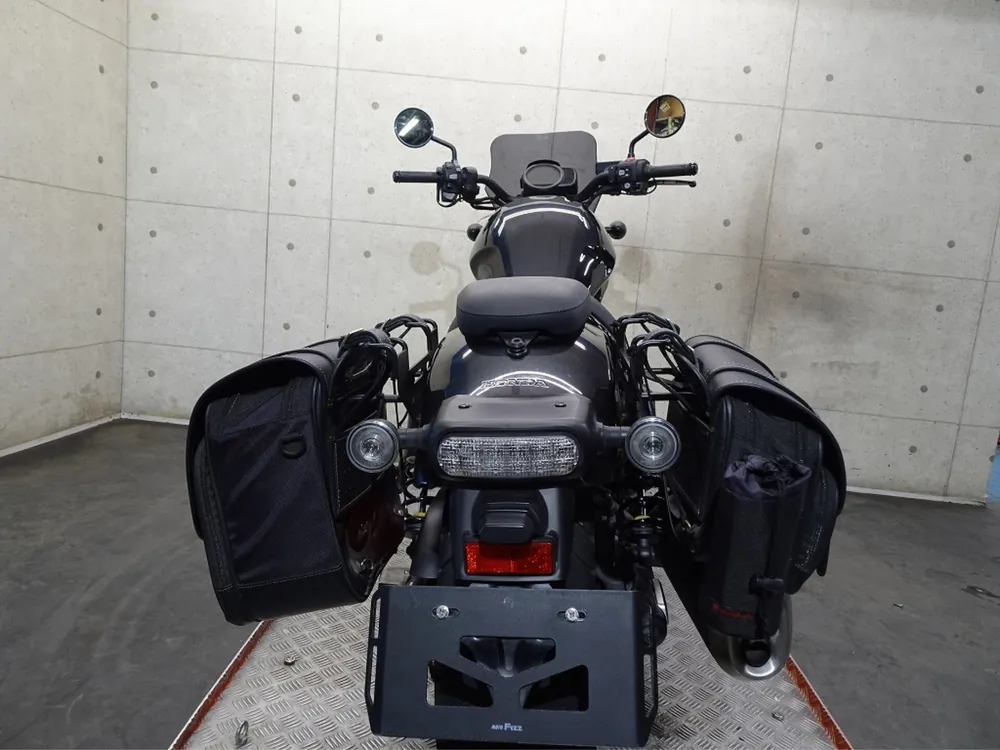 Honda Rebel 2021, gun m, фото 7